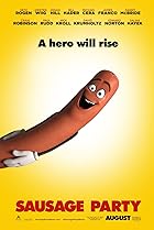 Sausage Party (2016) Poster
