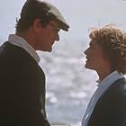 Kate Winslet and Hugh Bonneville in Iris (2001)