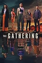 Vinette Robinson, Sonny Walker, Warren Brown, and Eva Morgan in The Gathering (2024)