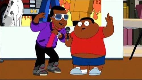 The Cleveland Show: The Complete Season One