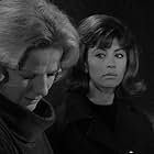 Nanette Newman and Kim Stanley in Seance on a Wet Afternoon (1964)