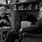 Richard Attenborough and Kim Stanley in Seance on a Wet Afternoon (1964)