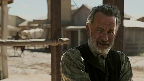 This Christmas, Universal Pictures is proud to present Tom Hanks starring in News of the World, a moving story written and directed by Paul Greengrass, reuniting for the first time with his star from their 2013 Best Picture nominee Captain Phillips.