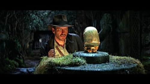 Indiana Jones and the Raiders of the Lost Ark: All Four on Blu-Ray
