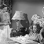 Bette Davis and Thelma Ritter in Kaikki Eevasta (1950)