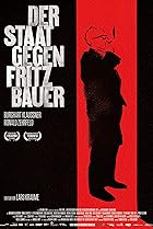 The People Vs. Fritz Bauer (2015) Poster