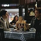 Ben Affleck and Jason Biggs in Jersey Girl (2004)