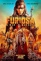 Tom Burke, Lachy Hulme, Chris Hemsworth, and Anya Taylor-Joy in Furiosa: A Mad Max Saga (2024)