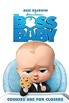 The Boss Baby (2017) Poster
