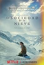 Enzo Vogrincic in Society of the Snow (2023)