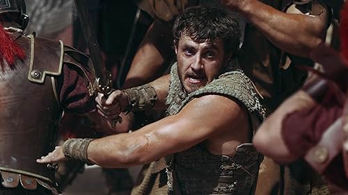 Paul Mescal Stars in 'Gladiator 2'