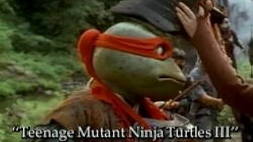 Teenage Mutant Ninjas 3
