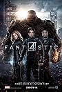 Jamie Bell, Michael B. Jordan, Kate Mara, and Miles Teller in Fantastic Four (2015)