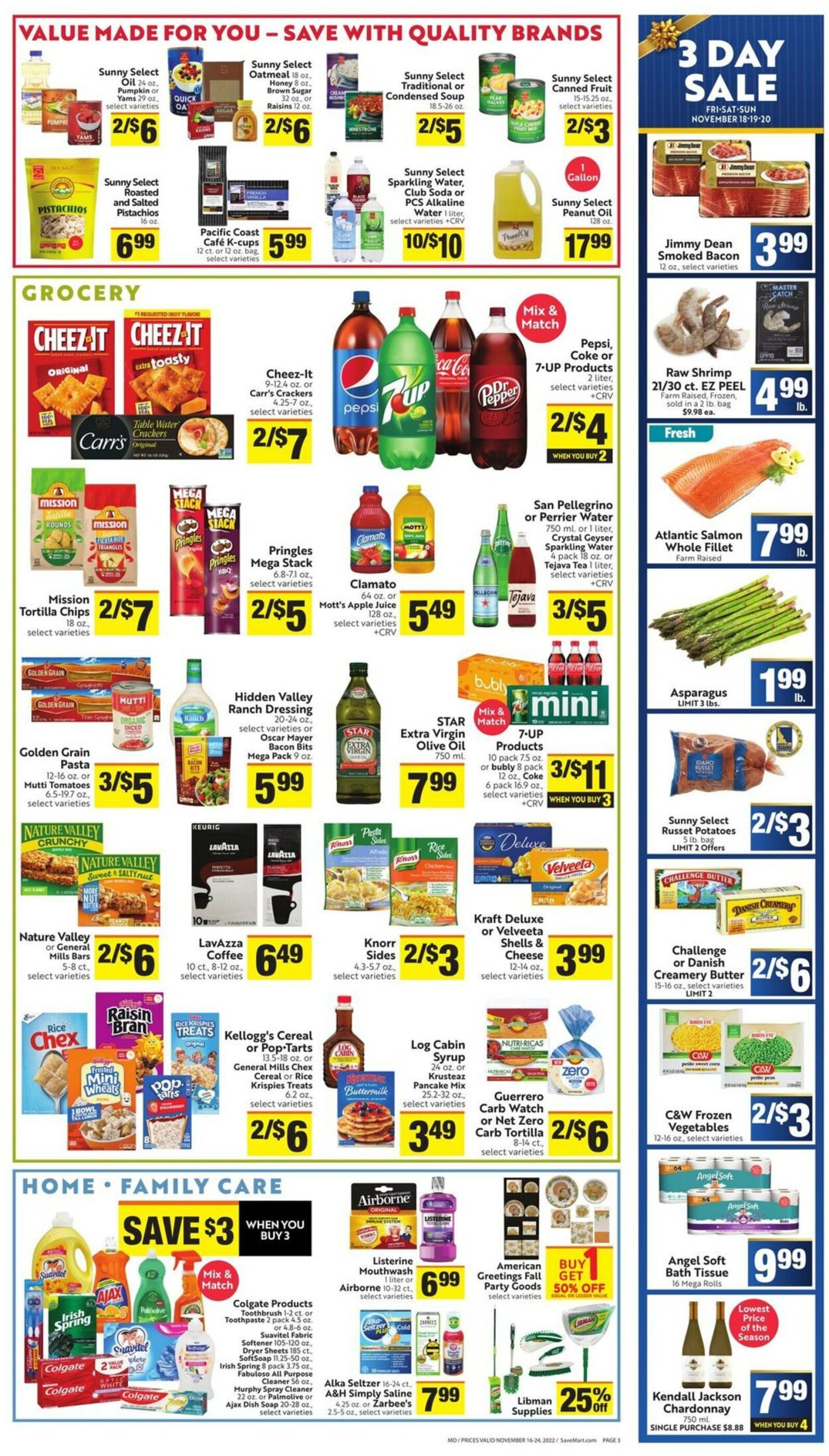 Save Mart Weekly Ad Preview: (October 4 - October 10 2023)