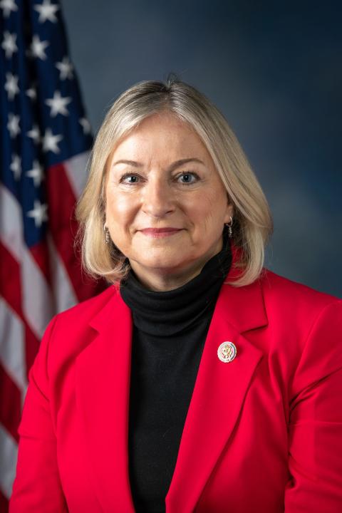 Congresswoman Susan Wild
