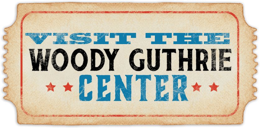 Visit the Woody Guthrie Center