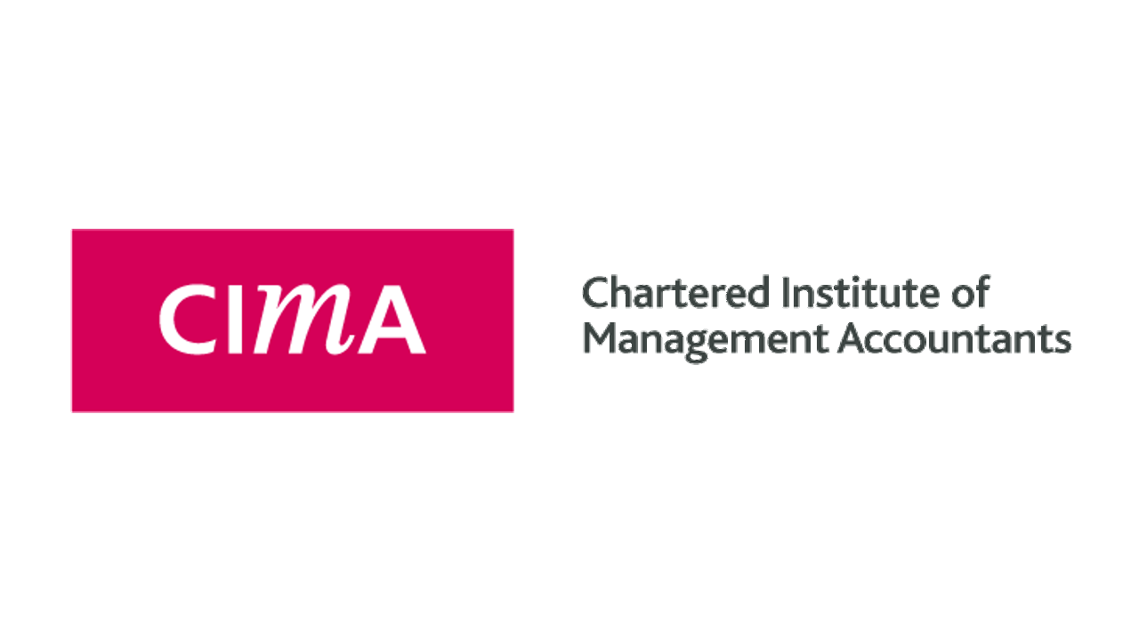 Chartered Institute of Management Accountants logo