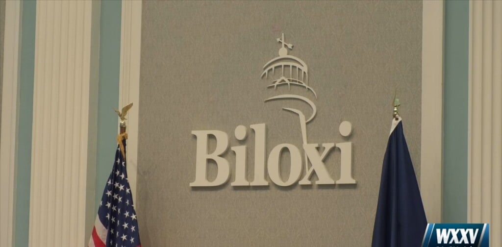 City Of Biloxi To Move Forward With New Mgccc Entrance