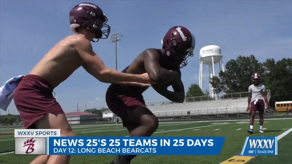 News 25's 25 Teams In 25 Days: Long Beach Bearcats