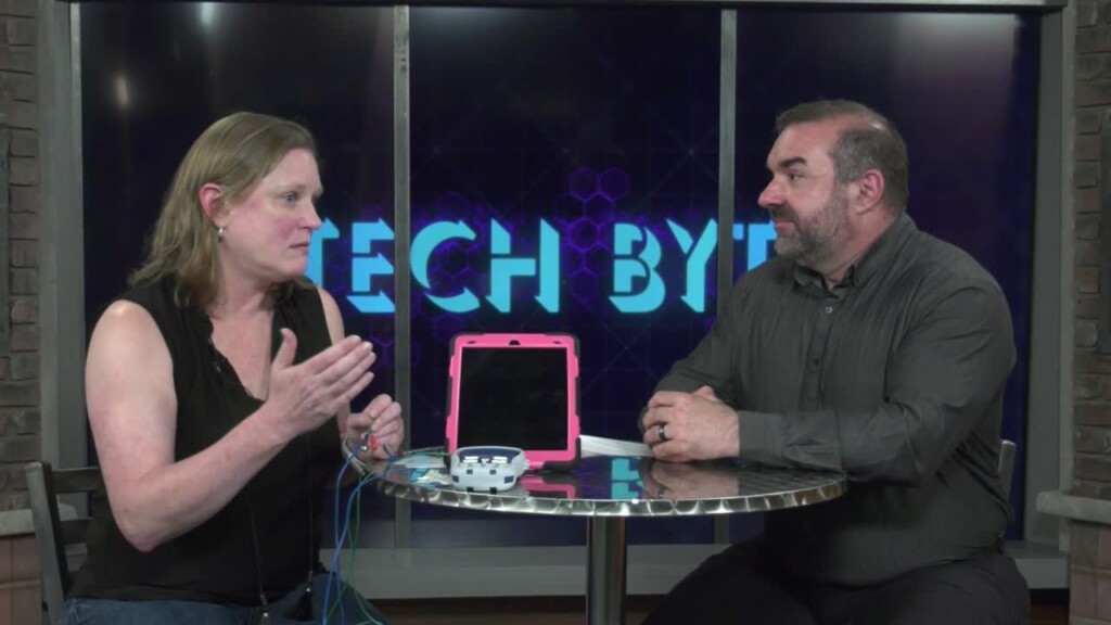 Tech Byte Speech Pathology & Technology