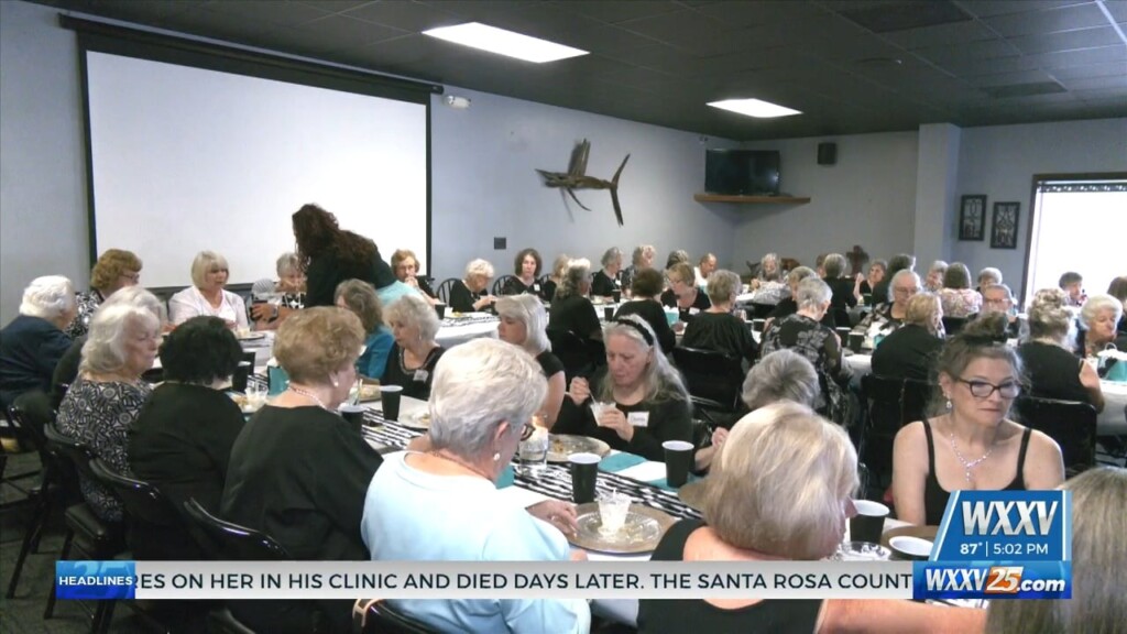 Widows Walk Group Meets Monthly At Local Restaurant In Hurley