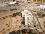 Excavaciones de Betancuria, Fuerteventura.