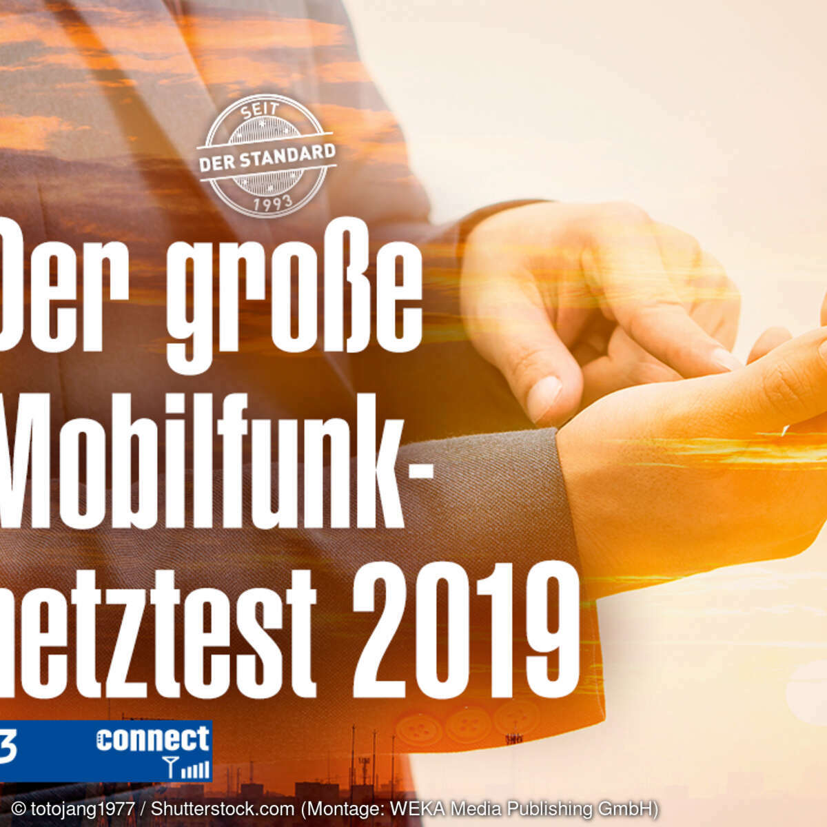 connect Mobilfunknetztest 2019