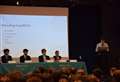 Hundreds of pupils gather for the Cambridge’s model UN conference