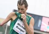 Michael Roeger claimed bronze. Picture Athletics Australia