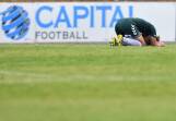 Capital Football said it would've made a small profit if it wasn't running Canberra United. Picture by Jeffrey Chan