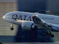 Turbulence on a Qatar airways flight to Dublin injured 12 people, including passengers and crew. (AP PHOTO)