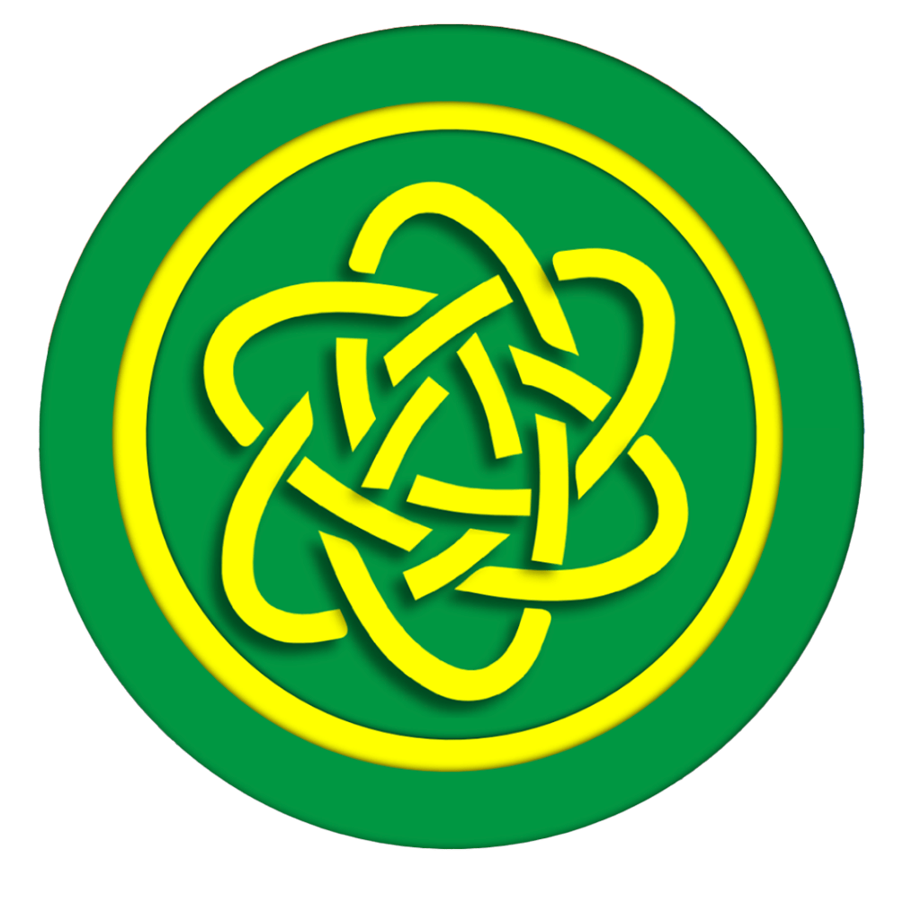 the celtic league logo