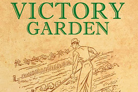 An Infographic on Victory Gardens