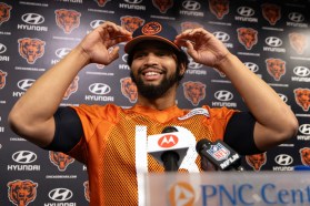 Coaches for highly successful rookie quarterbacks weigh in on the developmental process as the Chicago Bears begin anew with Caleb Williams.