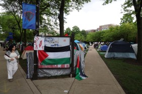 DePaul University has reached an “impasse” in negotiations with the school’s pro-Palestine encampment, administrators said Saturday night, as protest organizers worry they’ll be forcefully removed.