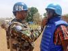 UN peacekeeping troops