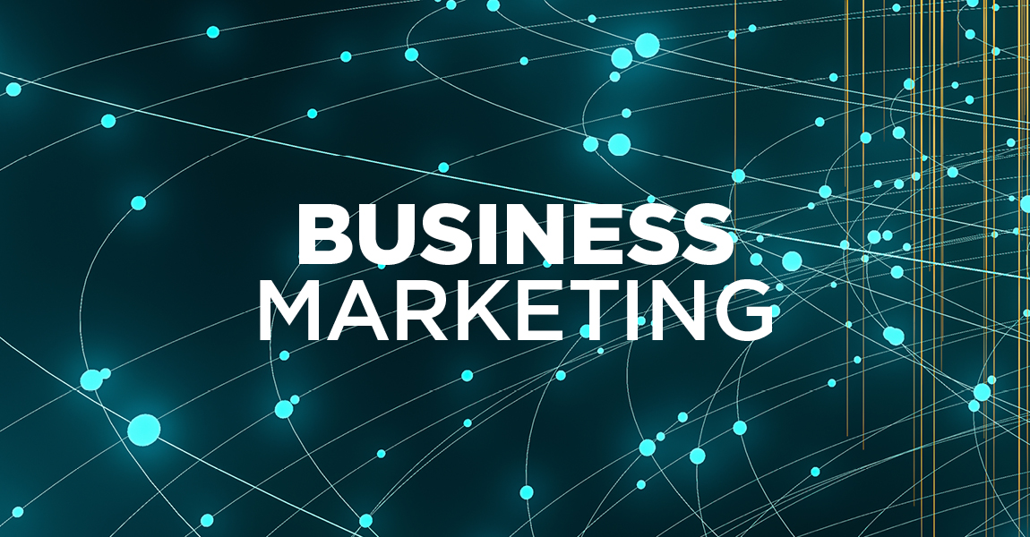 Business Marketing practice banner