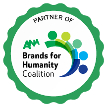 Brands for Humanity Partner Badge