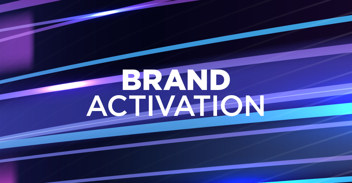 Brand Activation practice banner