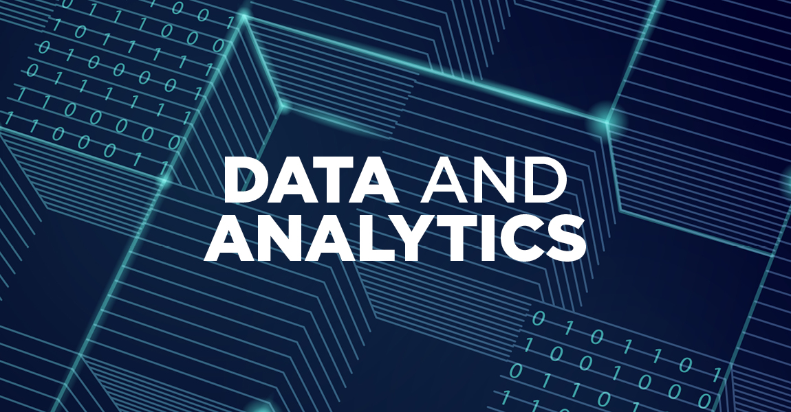 Data and Analytics practice banner