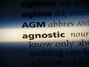 Ask Amy: How does agnostic turn down friend’s baptism invitation?
