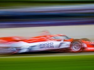 Scott McLaughlin brings Team Penske good news with Indy win at Barber Motorsports Park