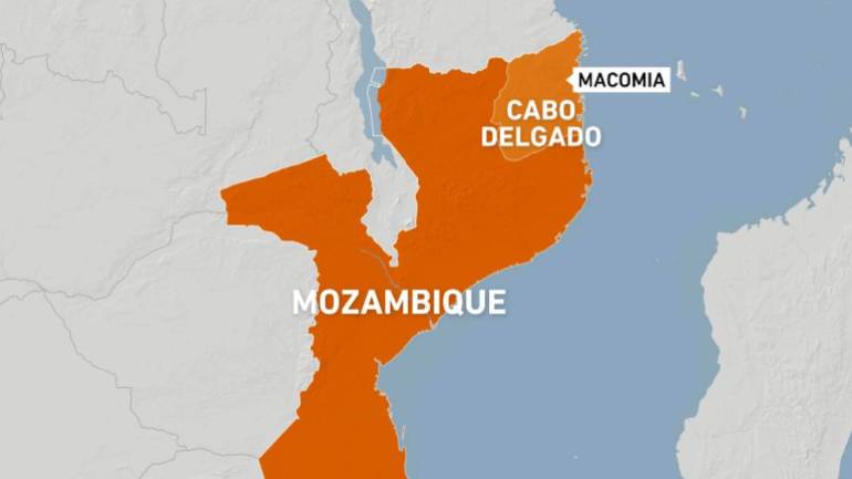 Cabo Delgado, Mozambique