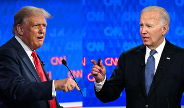 Takeaways from the Biden-Trump presidential debate