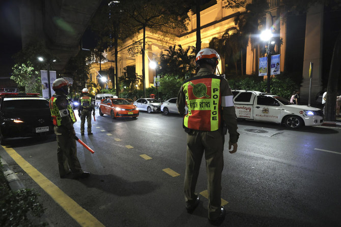 Thai police say cyanide killed 6 foreigners in Bangkok hotel, including suspect