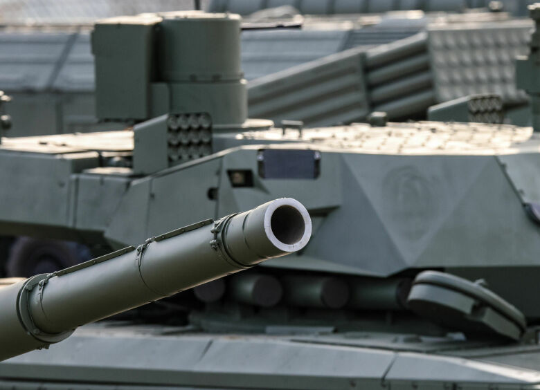 Изображение Американцы назвали русский танк, который мог бы стать убийцей украинской бронетехники