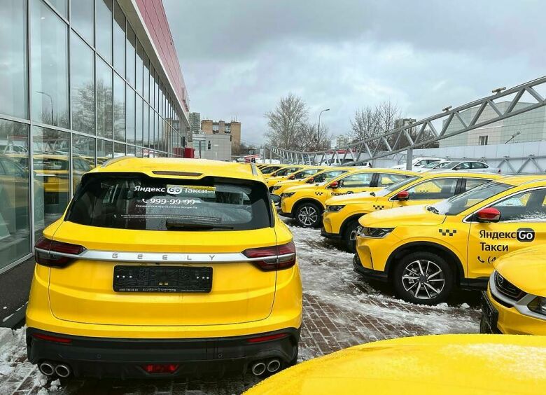 Изображение Почему российские таксисты выбирают китайские авто, а не «параллельный импорт»