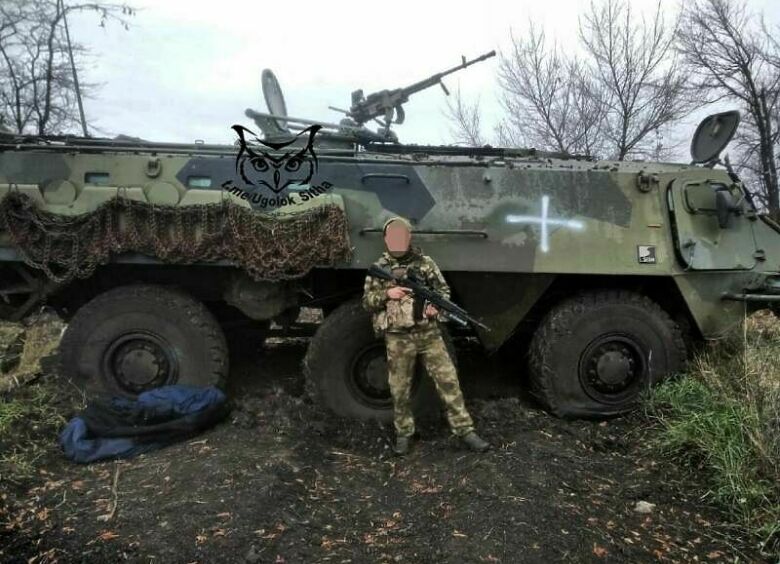 Изображение Паршивая техника: на каких автомобилях украинские боевики бегут из Артемовска