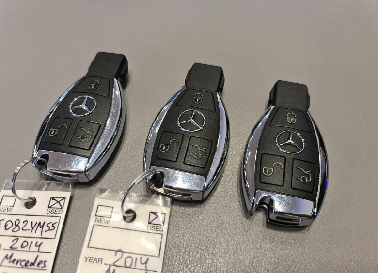 Изображение Легче продать: какие беды ждут водителей Mercedes при потере ключей
