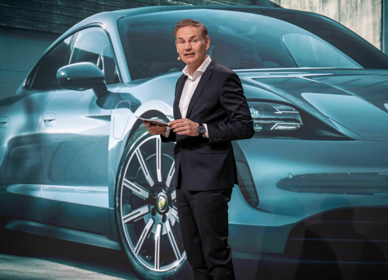 Изображение Босс Porsche проговорился об истинном смысле перехода автопроизводителей на электромобили